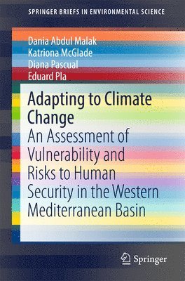 Dania Abdul Malak, Katriona McGlade, Diana Pascual, Eduard Pla - Adapting to Climate Change, Häftad