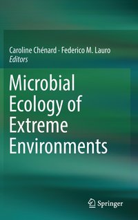 bokomslag Microbial Ecology of Extreme Environments