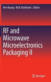 bokomslag RF and Microwave Microelectronics Packaging II