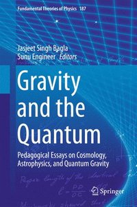 bokomslag Gravity and the Quantum