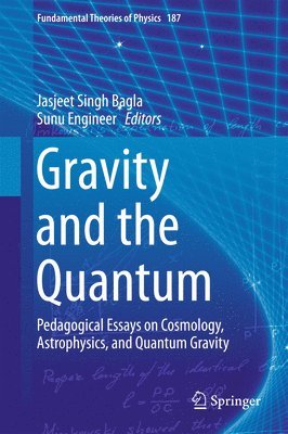 Gravity and the Quantum 1