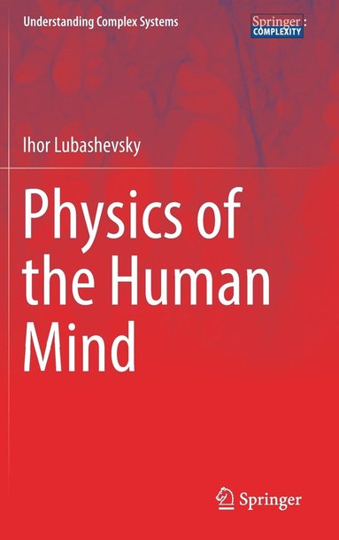 bokomslag Physics of the Human Mind