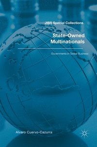 bokomslag State-Owned Multinationals