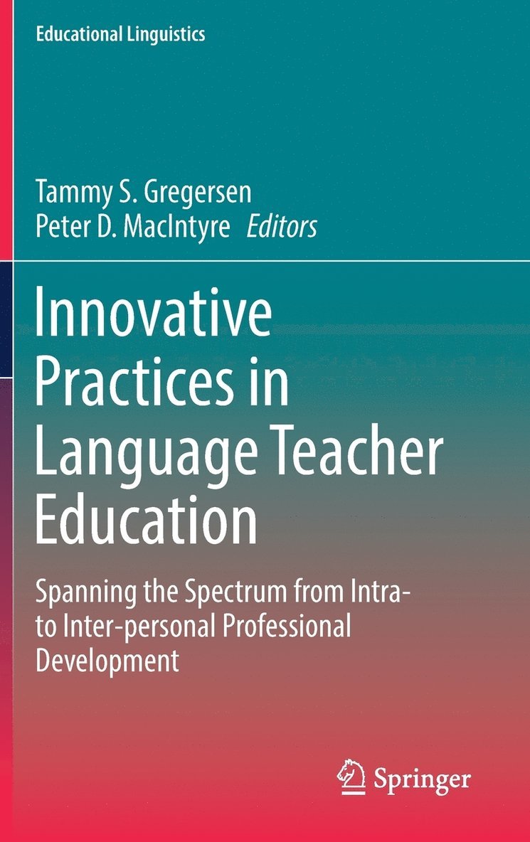 Innovative Practices in Language Teacher Education 1