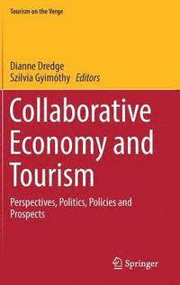 bokomslag Collaborative Economy and Tourism