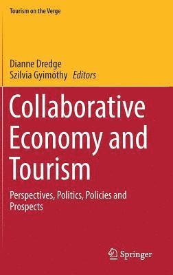 Collaborative Economy and Tourism 1