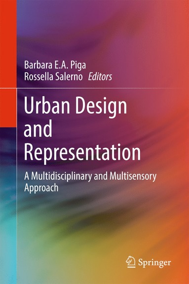 bokomslag Urban Design and Representation