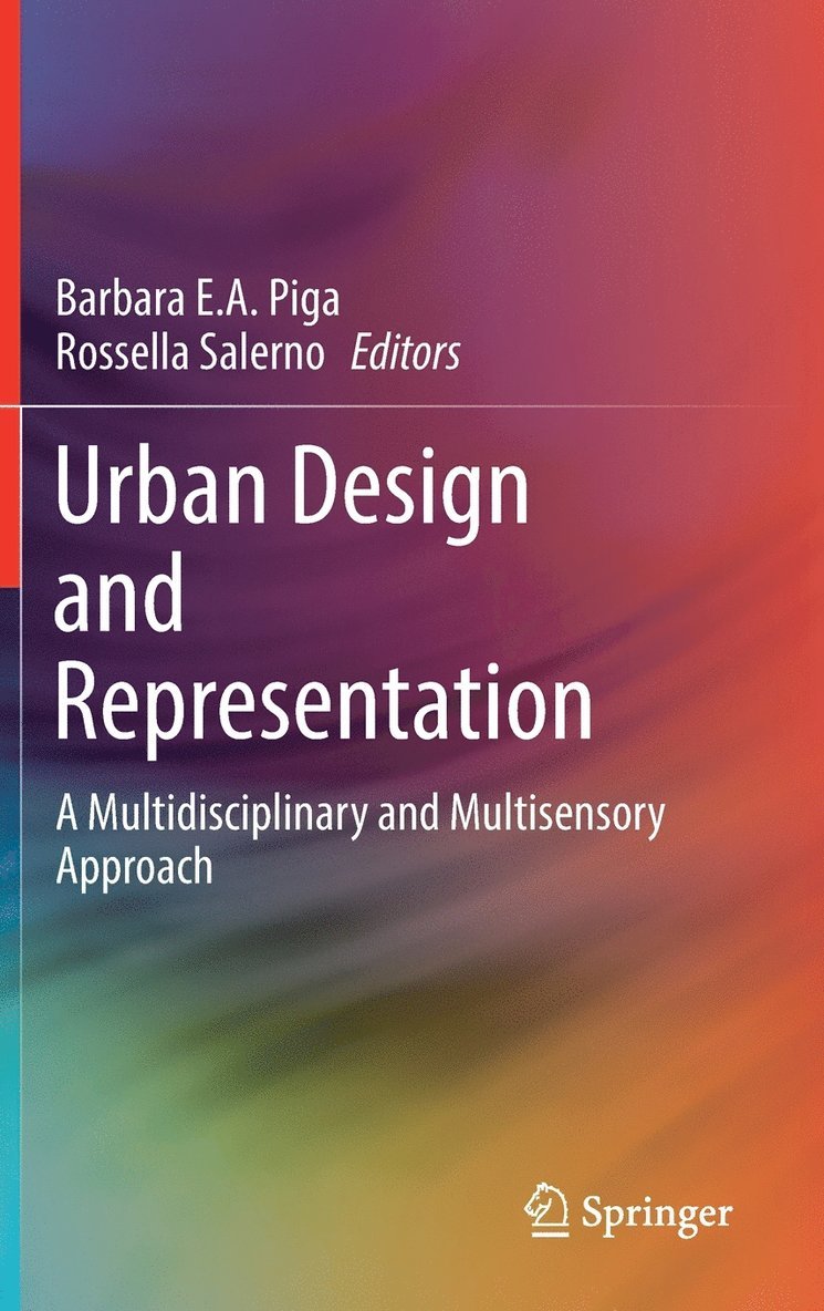 Urban Design and Representation 1