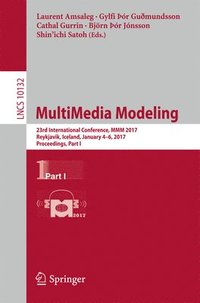 bokomslag MultiMedia Modeling