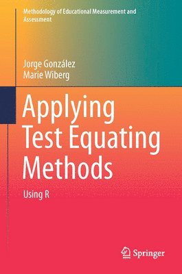 Applying Test Equating Methods 1