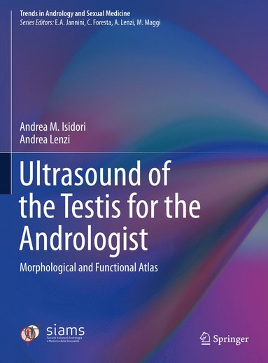 bokomslag Ultrasound of the Testis for the Andrologist