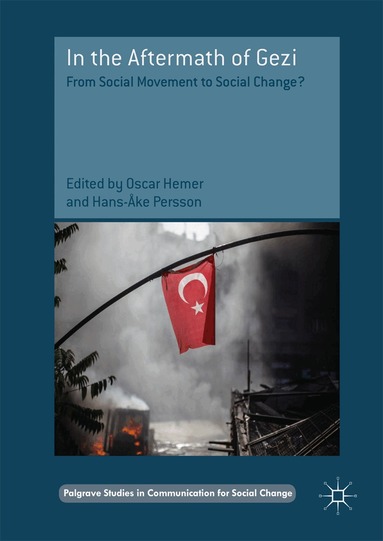 Oscar Hemer, Hans-Åke Persson - In the Aftermath of Gezi, Inbunden