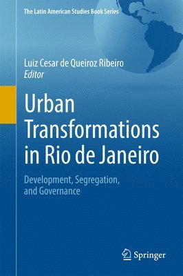 bokomslag Urban Transformations in Rio de Janeiro