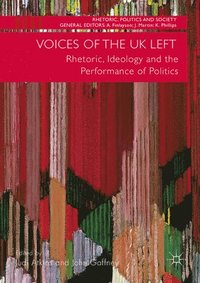 bokomslag Voices of the UK Left