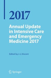 bokomslag Annual Update in Intensive Care and Emergency Medicine 2017