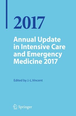 bokomslag Annual Update in Intensive Care and Emergency Medicine 2017