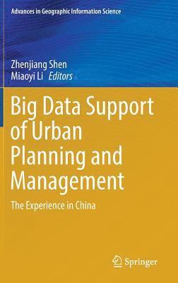 Big Data Support of Urban Planning and Management 1