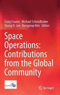 bokomslag Space Operations: Contributions from the Global Community