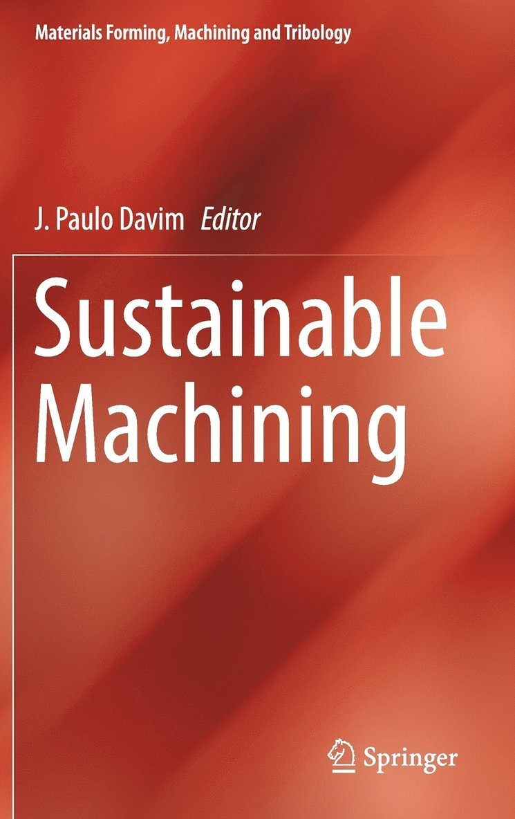 Sustainable Machining 1