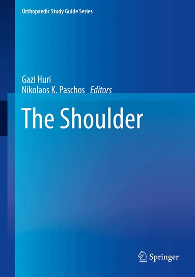 Gazi Huri, Nikolaos K. Paschos - Shoulder, Inbunden