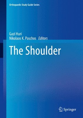 bokomslag The Shoulder