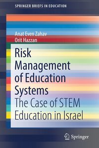 bokomslag Risk Management of Education Systems