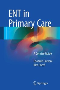 bokomslag ENT in Primary Care