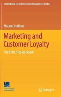 bokomslag Marketing and Customer Loyalty