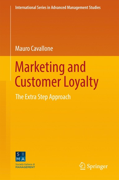 bokomslag Marketing and Customer Loyalty