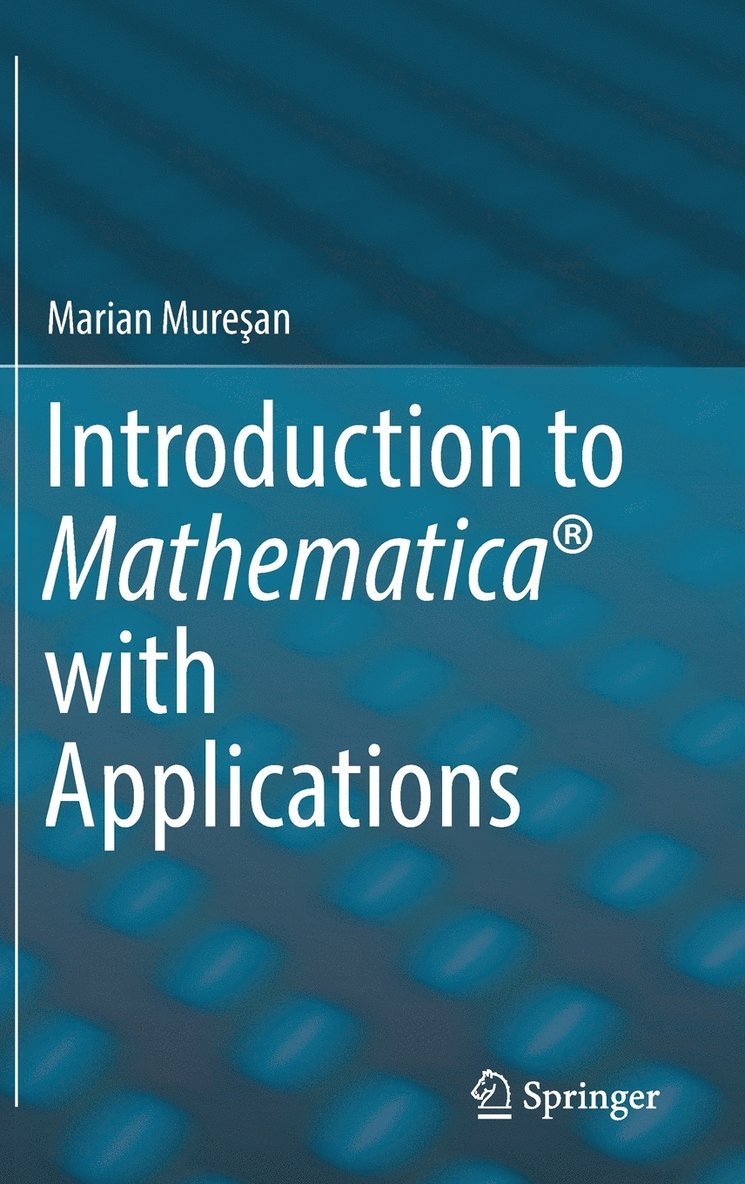 Introduction to Mathematica with Applications 1