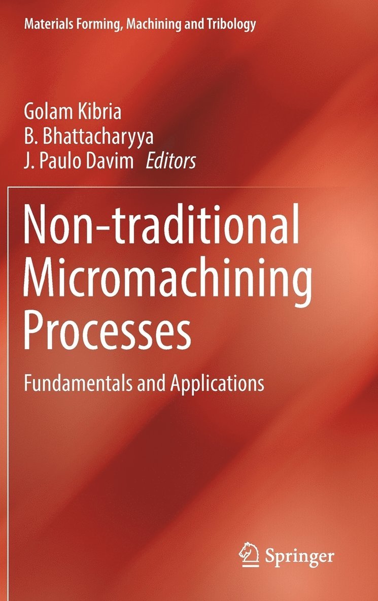Non-traditional Micromachining Processes 1