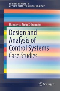 bokomslag Design and Analysis of Control Systems