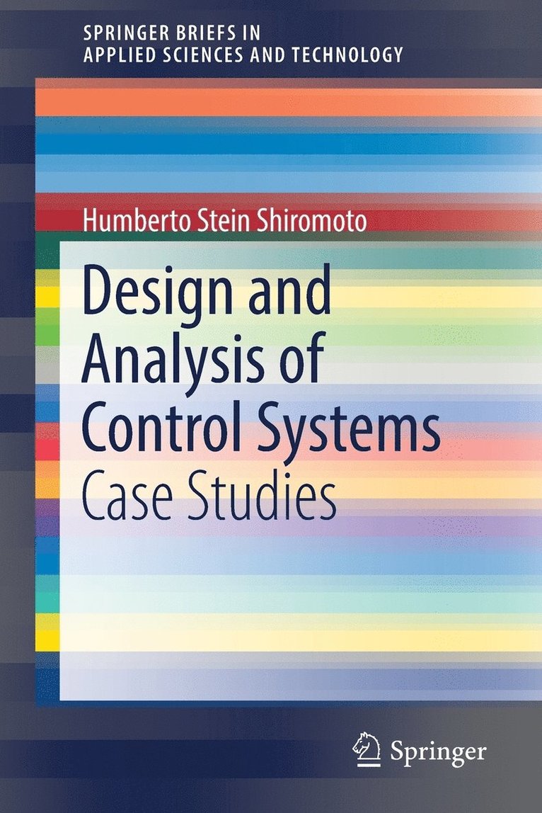 Design and Analysis of Control Systems 1