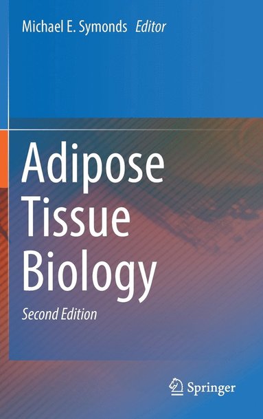 bokomslag Adipose Tissue Biology