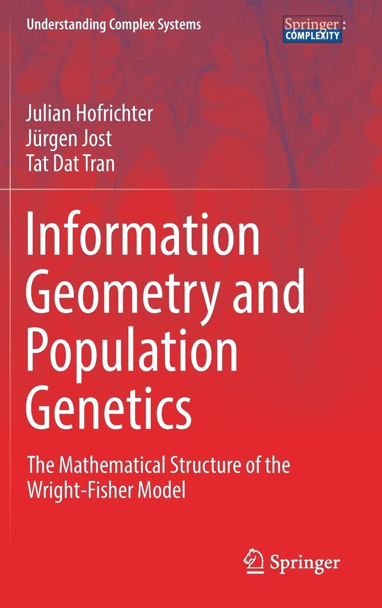 Information Geometry and Population Genetics 1