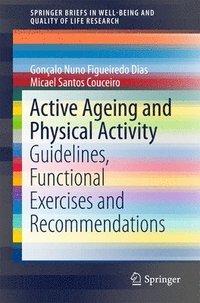 bokomslag Active Ageing and Physical Activity