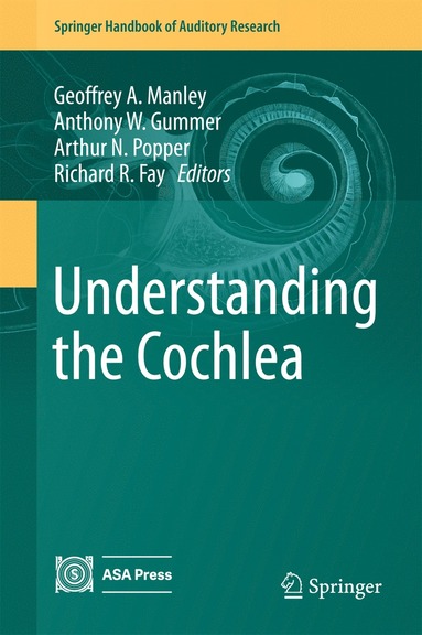 bokomslag Understanding the Cochlea