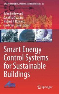 bokomslag Smart Energy Control Systems for Sustainable Buildings