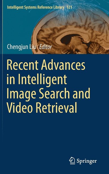 bokomslag Recent Advances in Intelligent Image Search and Video Retrieval