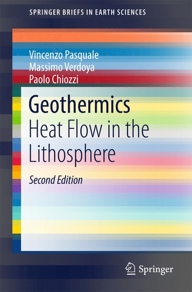 bokomslag Geothermics