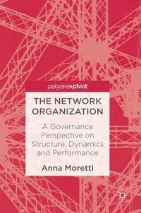 bokomslag Network Organization