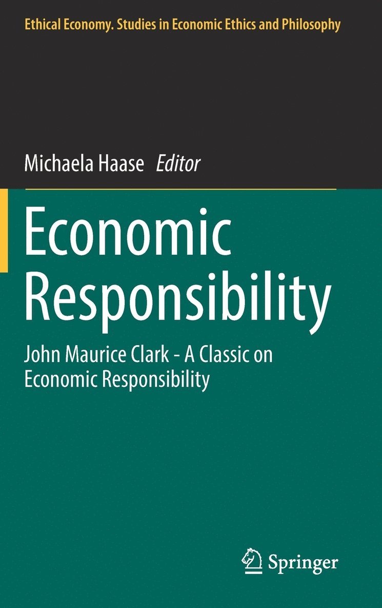 Economic Responsibility 1