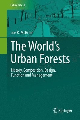 bokomslag World's Urban Forests