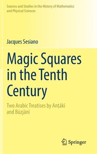 bokomslag Magic Squares in the Tenth Century