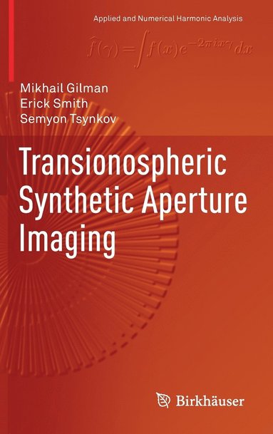 bokomslag Transionospheric Synthetic Aperture Imaging