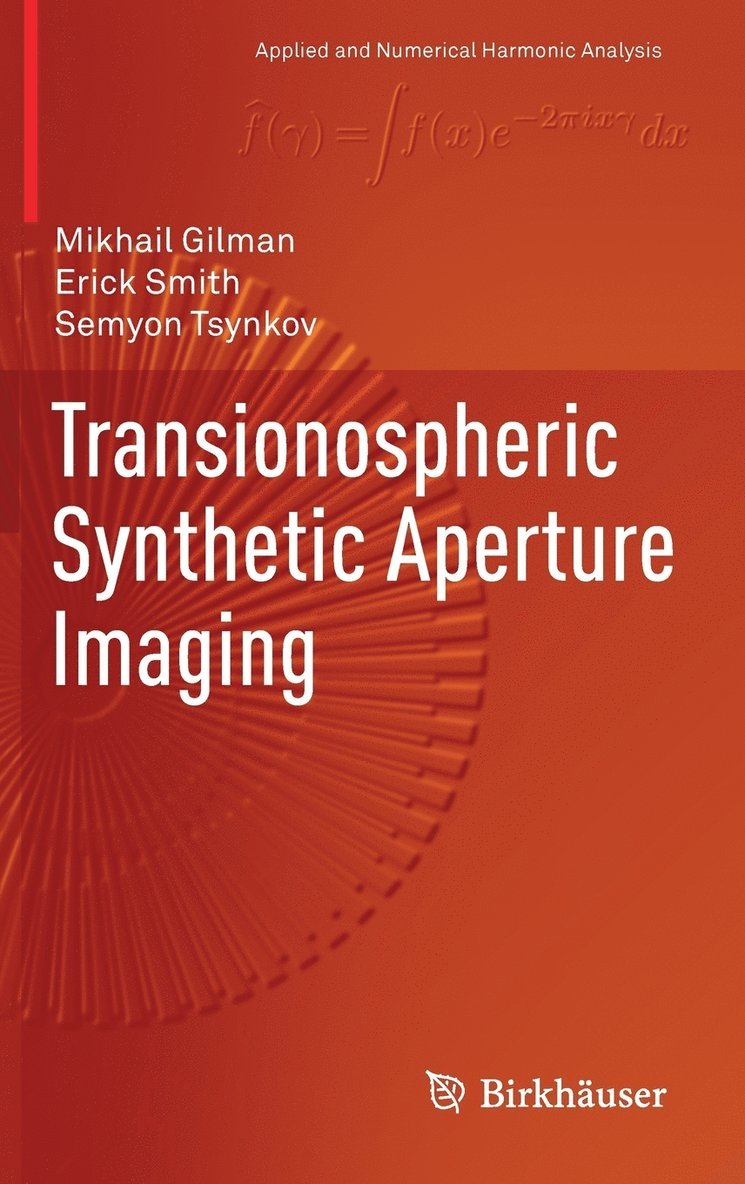 Transionospheric Synthetic Aperture Imaging 1