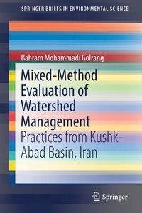bokomslag Mixed-Method Evaluation of Watershed Management