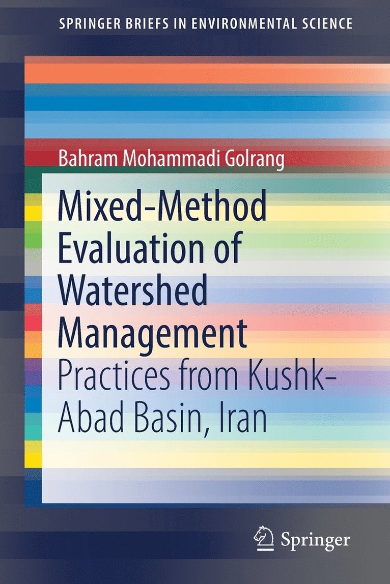 Mixed-Method Evaluation of Watershed Management 1