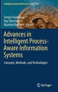 bokomslag Advances in Intelligent Process-Aware Information Systems