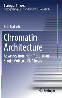 bokomslag Chromatin Architecture